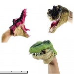 Schylling Dino Hand Puppet 1 EA  B01APY5R58